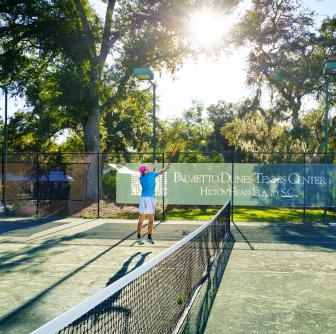 Tennis Stay & Play Package