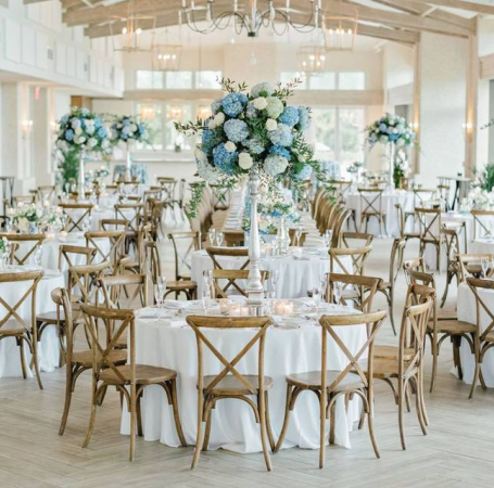 indoor wedding venue