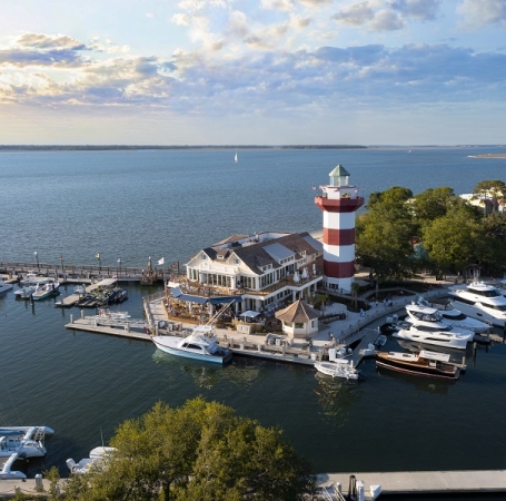 sea pines quarterdeck