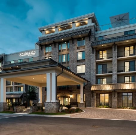 Courtyard by Marriott