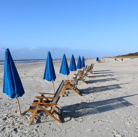 Coligny Beach Park