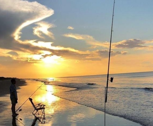 fishing