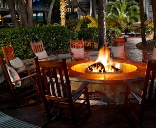 OMNI HILTON HEAD OCEANFRONT RESORT