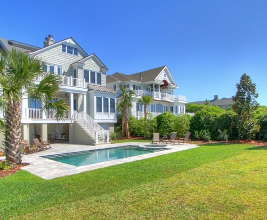 vacation home