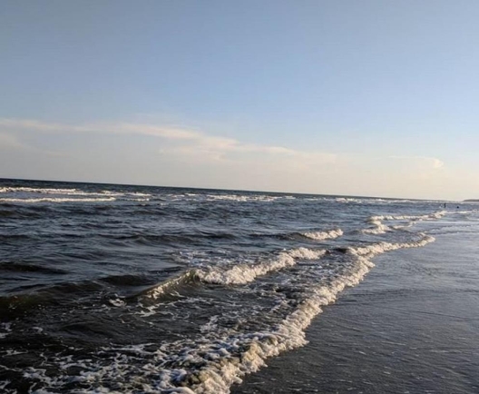 beach