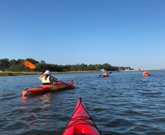 kayak