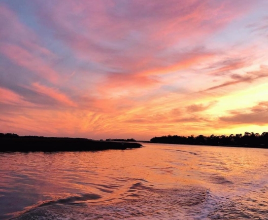 Image of sunset