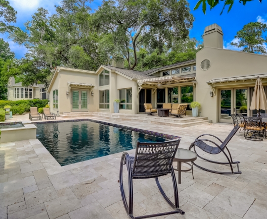 image of beach house
