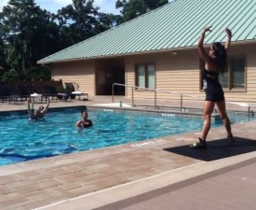 Aqua Zumba