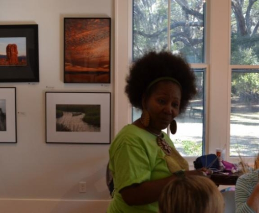 Charleston Native, Daurus Niles leads the class