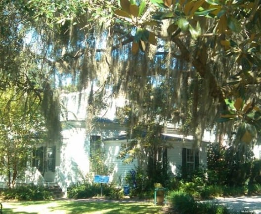 museum grounds