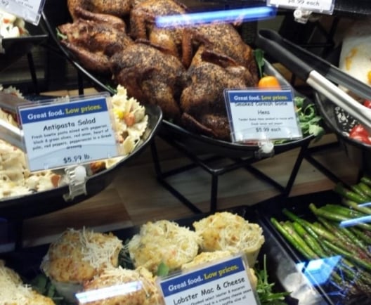 food selection