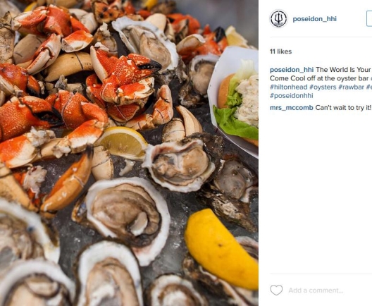 Bunch of oysters