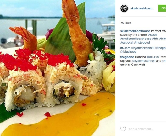 sushi image