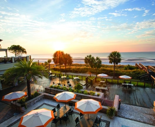 sea pines dining