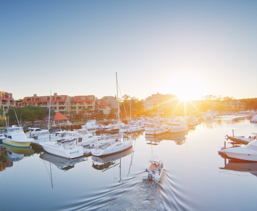 harbour