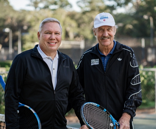 stan smith and bill miles