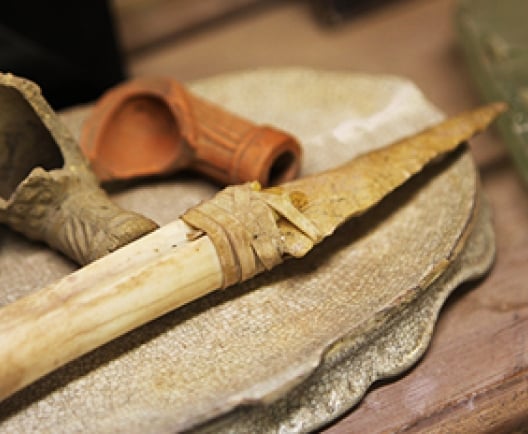 Antique Spear