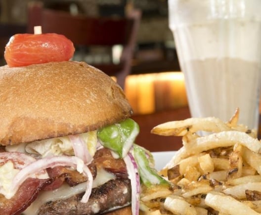 burger
