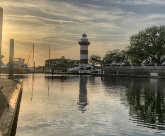Cove Harbour Town Lighthouse