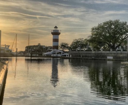 Cove Harbour Town Lighthouse