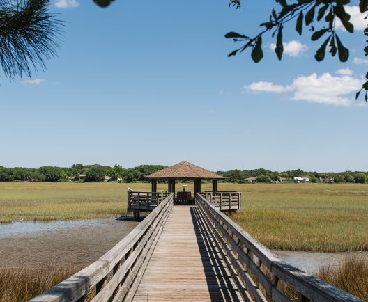 coastal discovery museum boardwalk
