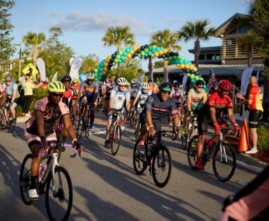 pedal bike race