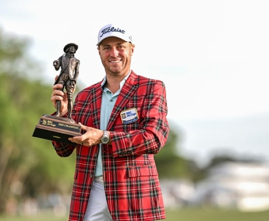 Justin Thomas