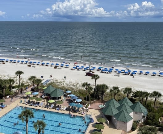 Hilton Beachfront Resort & Spa Hilton Head Island