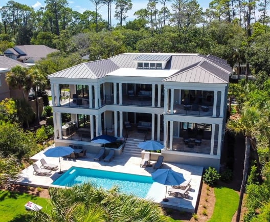 vacation home