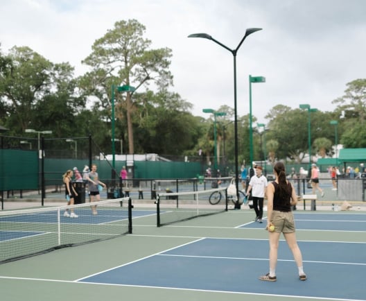pickleball