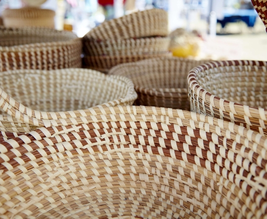 gullah basket sweetgrass
