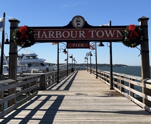 harbour town holidays