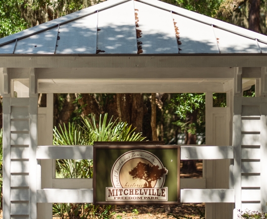 mitchellville sign