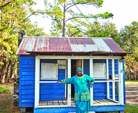 Gullah museum