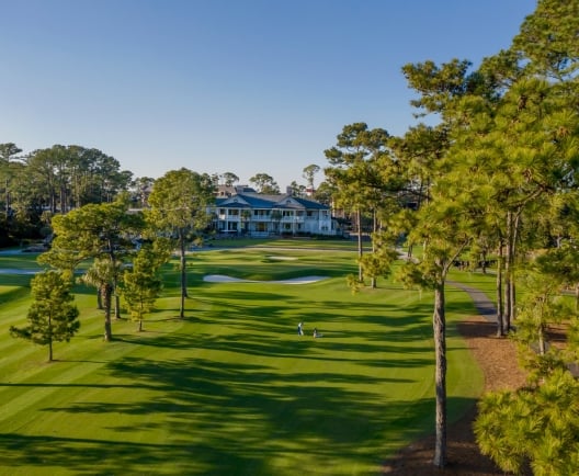Sea Pines Golf Course 