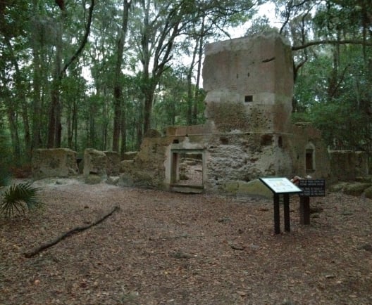 Stoney-Baynard Ruins