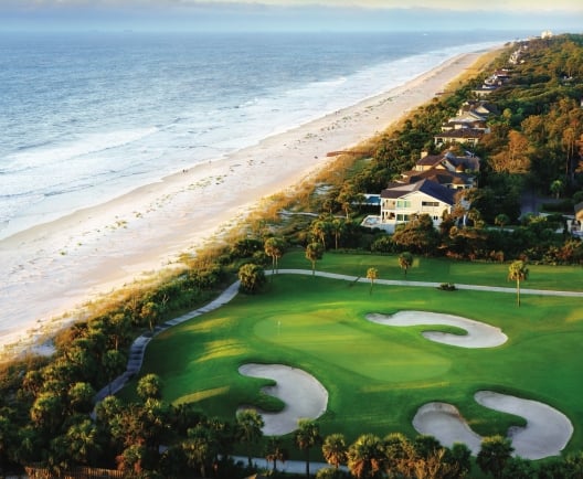 Golf PD Jones Hole