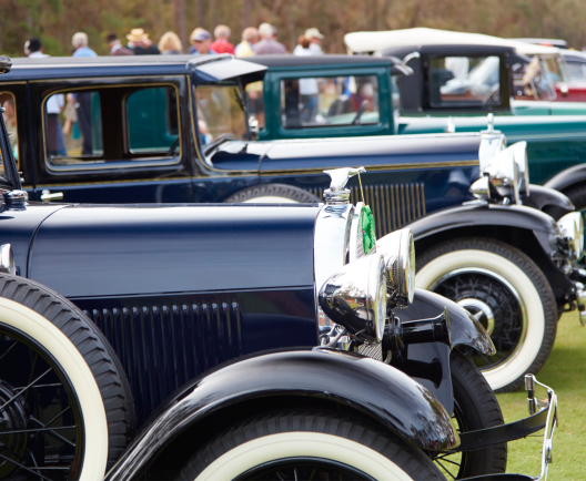Hilton Head Island Concours d'Elegance & Motoring Festival 2019