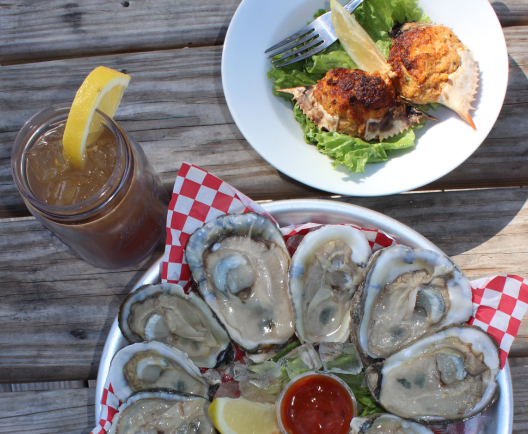 Old Daufuskie Crab Company