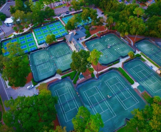 Palmetto Dunes Oceanfront Resort