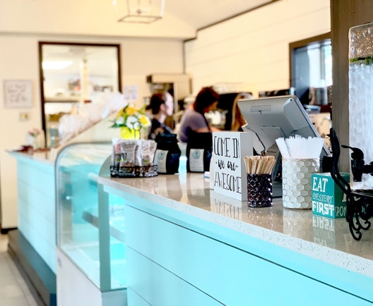 Carolina Coffee & Crumbs