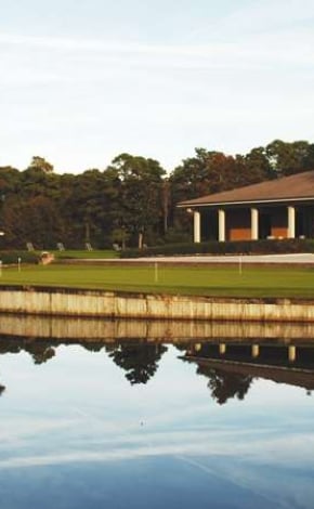 Hilton Head National Clubhouse