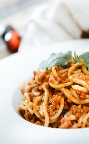 pasta