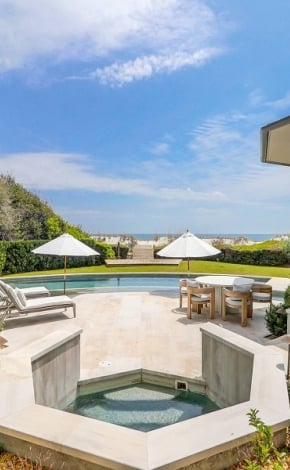 vacation home