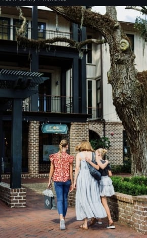 The Arts Initiative at Palmetto Bluff