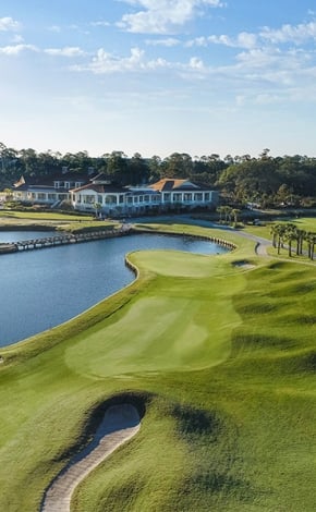 Heron Point by Pete Dye
