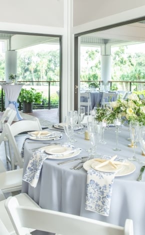 palmetto dunes wedding partner 