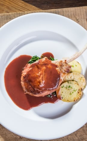 Ombra Cucina Italiana