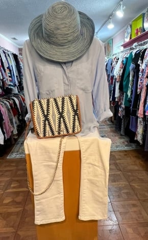 Church Mouse Thrift Shop